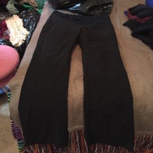 Work pants