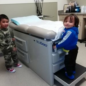 Meet your Posher, Isaac