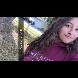 Meet your Posher, Andrea