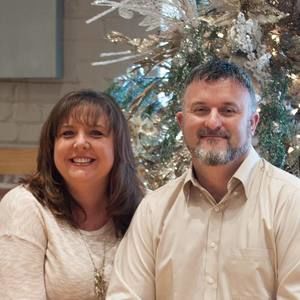 Meet your Posher, Johnnyandchristy