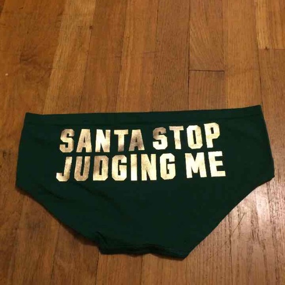 Size small panties