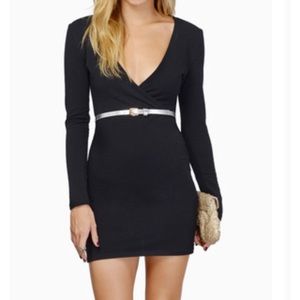 Long sleeve LBD 💎
