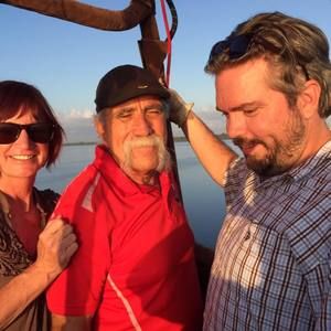 Meet your Posher, Chad