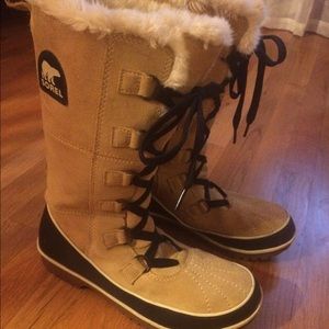 Sorel Tivoli Boots-Tall