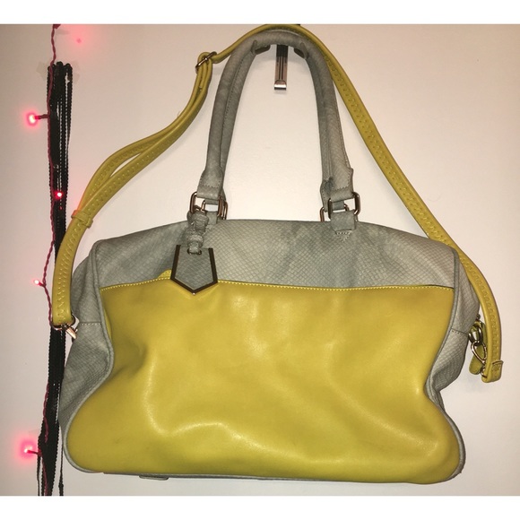 Shiraleah Chicago Handbags - 🌟FINAL PRICE🌟 Shiraleah Leather Bag
