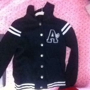 Letter 'A' jacket