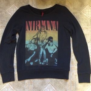 Nirvana Sweatshirt