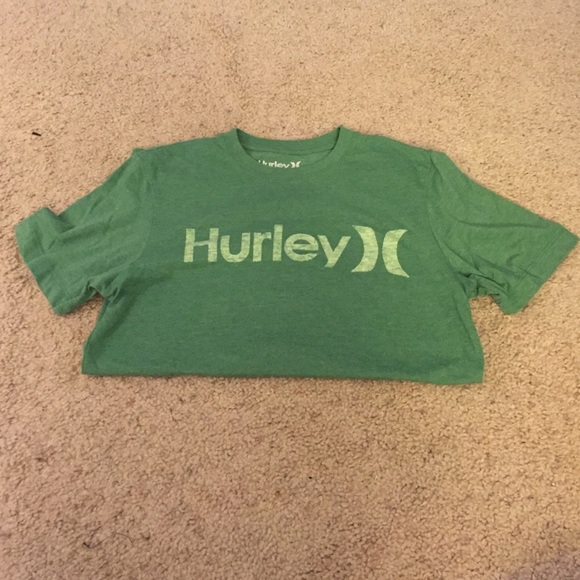 Men's Hurley tee shirt