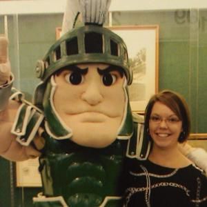 Meet your Posher, Michelle