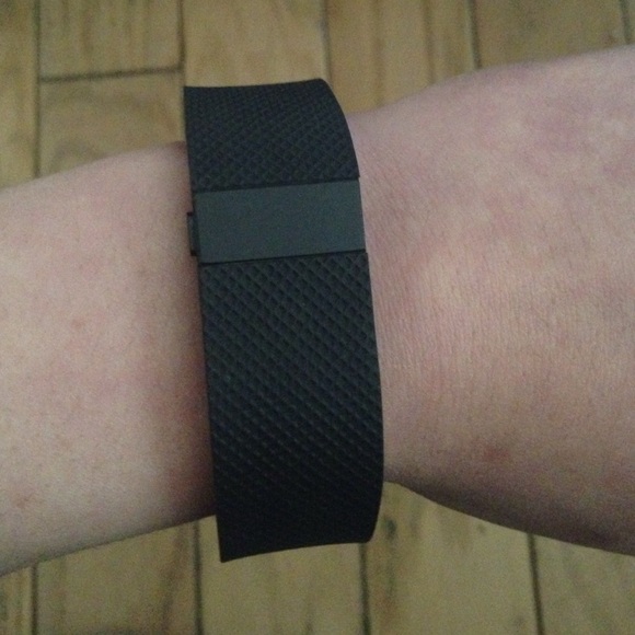 Fitbit Charge HR