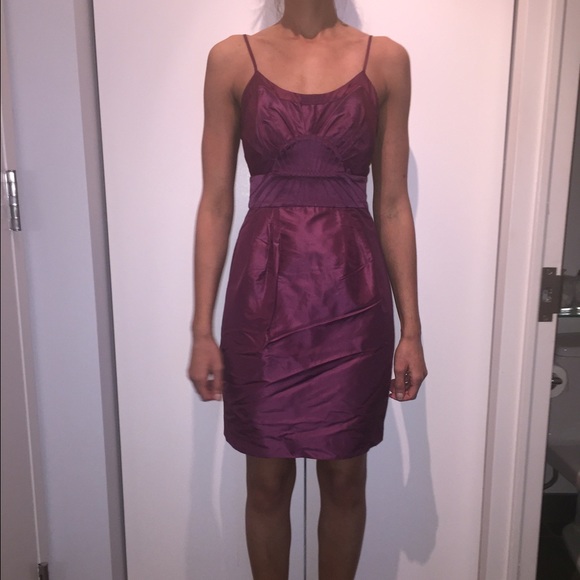 Catherine Malandrino Spaghetti Strap dress