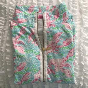 Lilly Pulitzer Skipper Popover