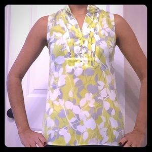 Banana Republic XS PETITE blouse