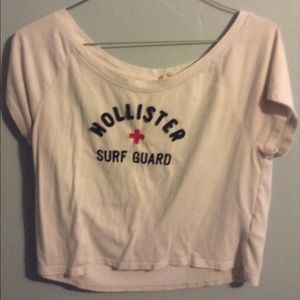 Hollister shirt