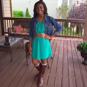 Meet your Posher, Jayda