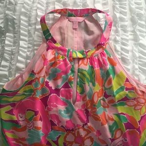 Lilly Pulitzer Rogan Top in Lulu