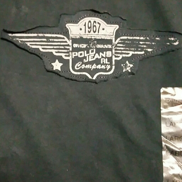 POLO LONG SLEEVE SHIRT - Picture 2 of 3