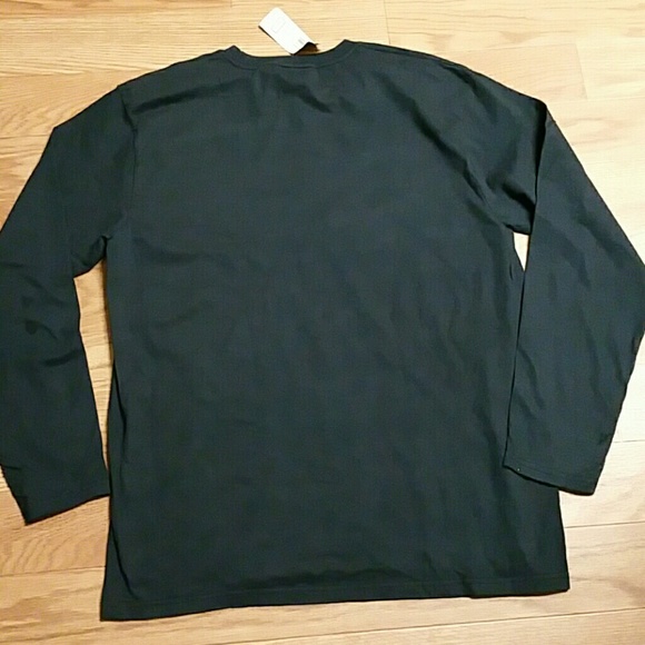 POLO LONG SLEEVE SHIRT - Picture 3 of 3