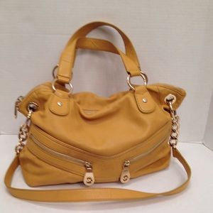Michael Kors satchel shoulder bag