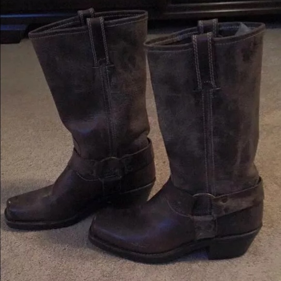 Frye boots