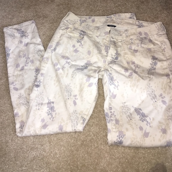 American eagle jeggings