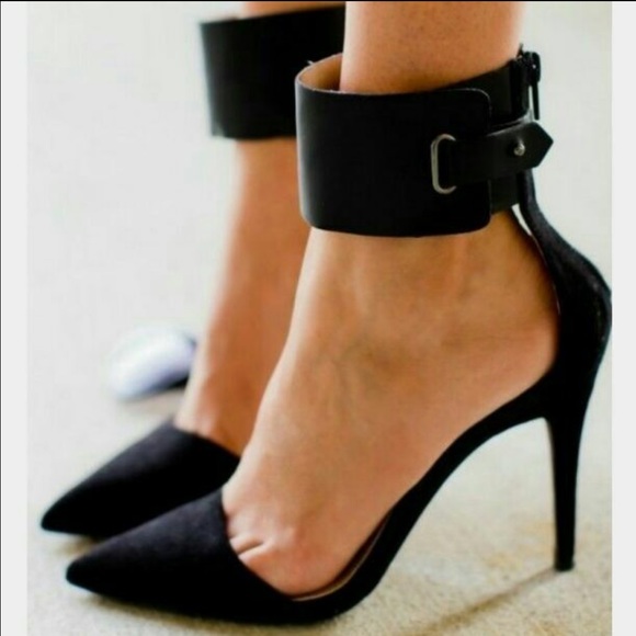 Zara Shoes - Zara heels