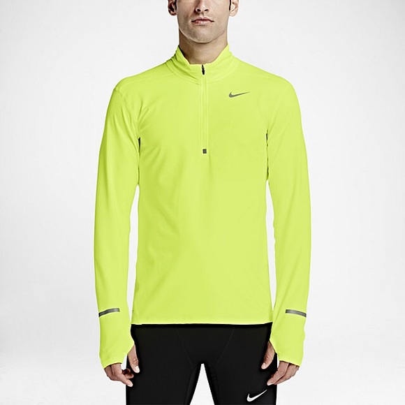MENS size medium 3 quarter zip! NWT