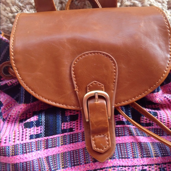 High Quality Aztec Backpack - Picture 2 of 4