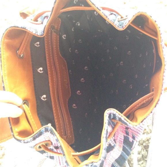 High Quality Aztec Backpack - Picture 3 of 4