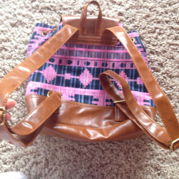 High Quality Aztec Backpack - Picture 4 of 4