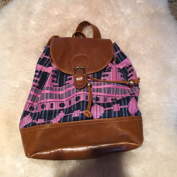 High Quality Aztec Backpack