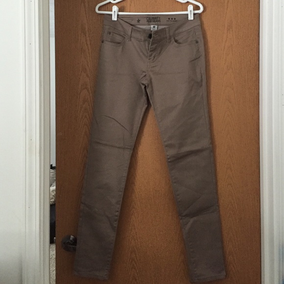 Celebrity Pink Skinny Jeans