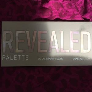 Revealed palette