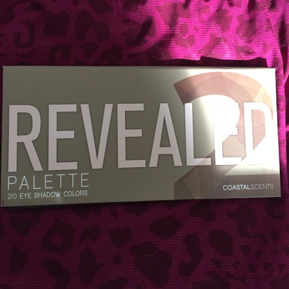 Revealed 2 palette