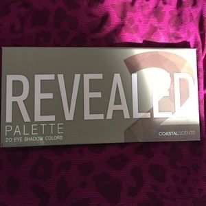 Revealed 2 palette