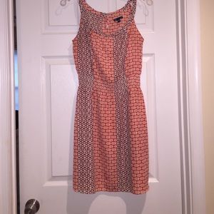 Gap knee length summer dress