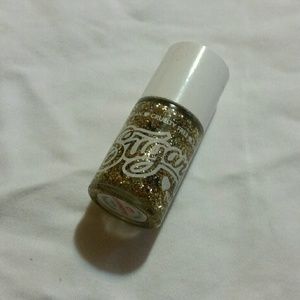 Sugarpill Heavenly Creatures lacquer in Divinity