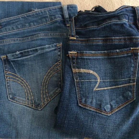 American Eagle / Hollister Jeans