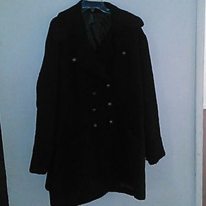 Torrid  Pea Coat