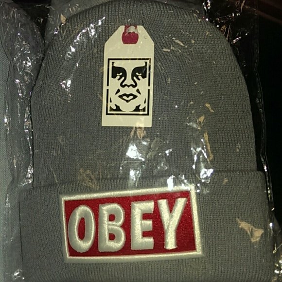Obey beanie