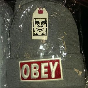 Obey beanie