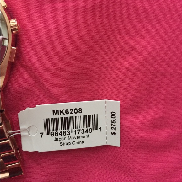 Michael Kors watch - Picture 3 of 3