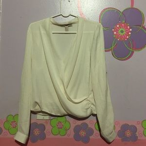 Forever21 surplus top