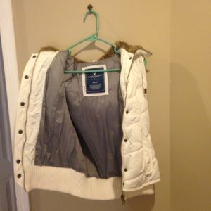 american eagle outfitters vest. medium.