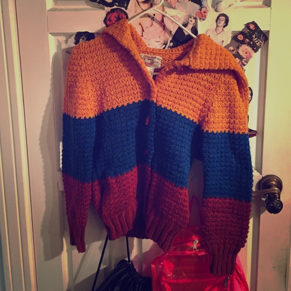 Urban Outfitters Sweaters - 1970s Knit Sweater
