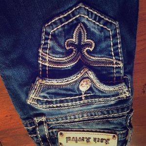 Rock revival anett boot jeans