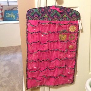 Hanging Jewelry holder