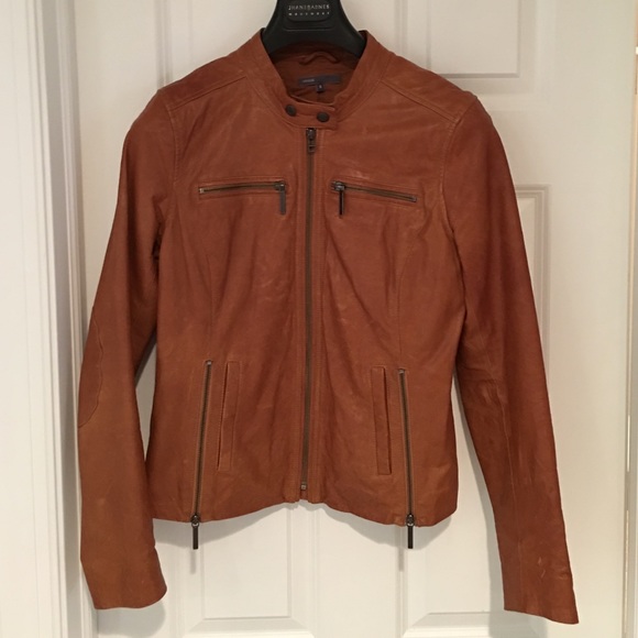 Vince Jackets & Blazers - Vince leather jacket