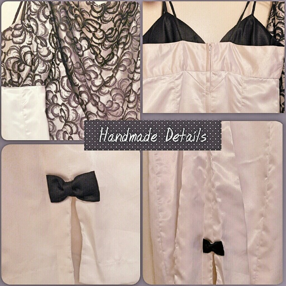 Custom Made Evening Dress