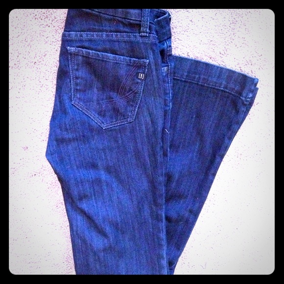 Dark wash iT! Jeans